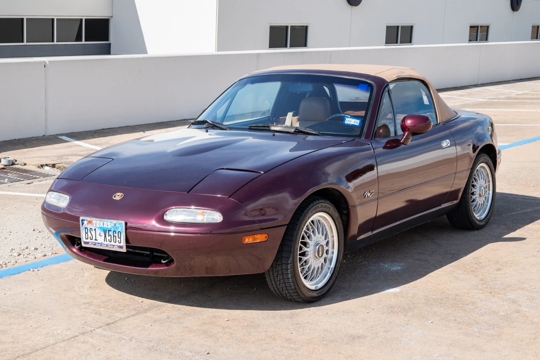 1995 Mazda NA MX-5 Miata - Image 9 of 31