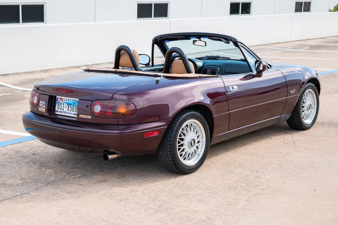 1995 Mazda NA MX-5 Miata - Image 5 of 31