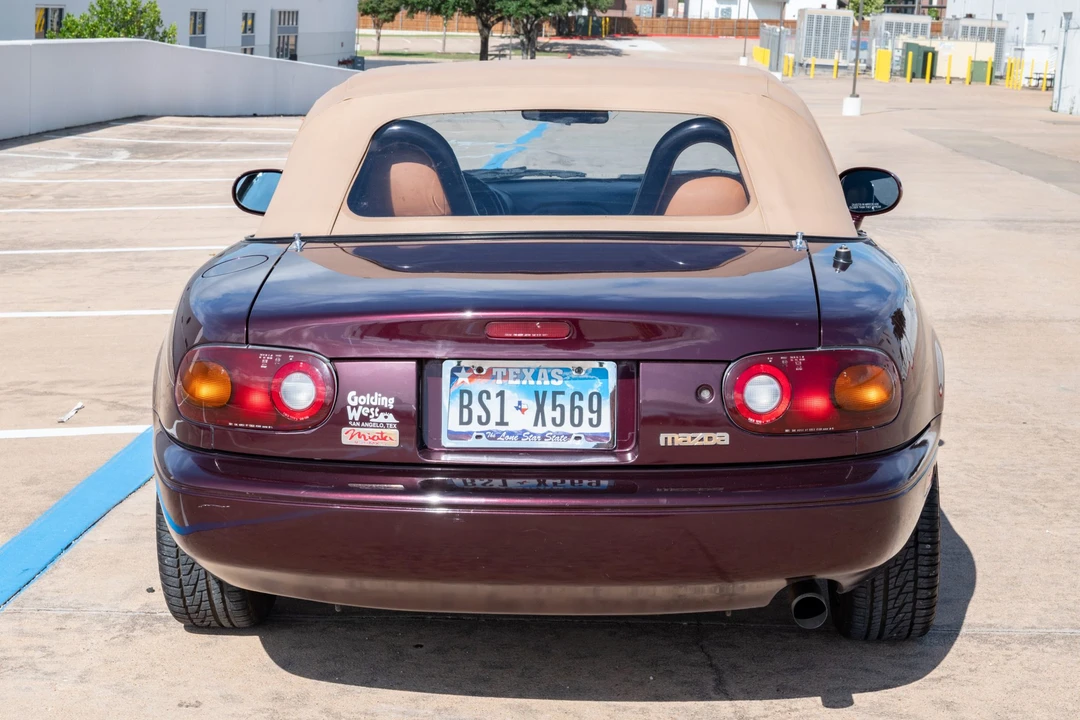 1995 Mazda NA MX-5 Miata - Image 12 of 31