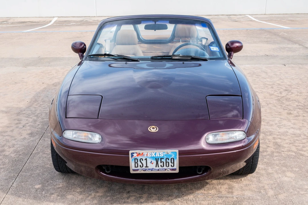 1995 Mazda NA MX-5 Miata - Image 8 of 31