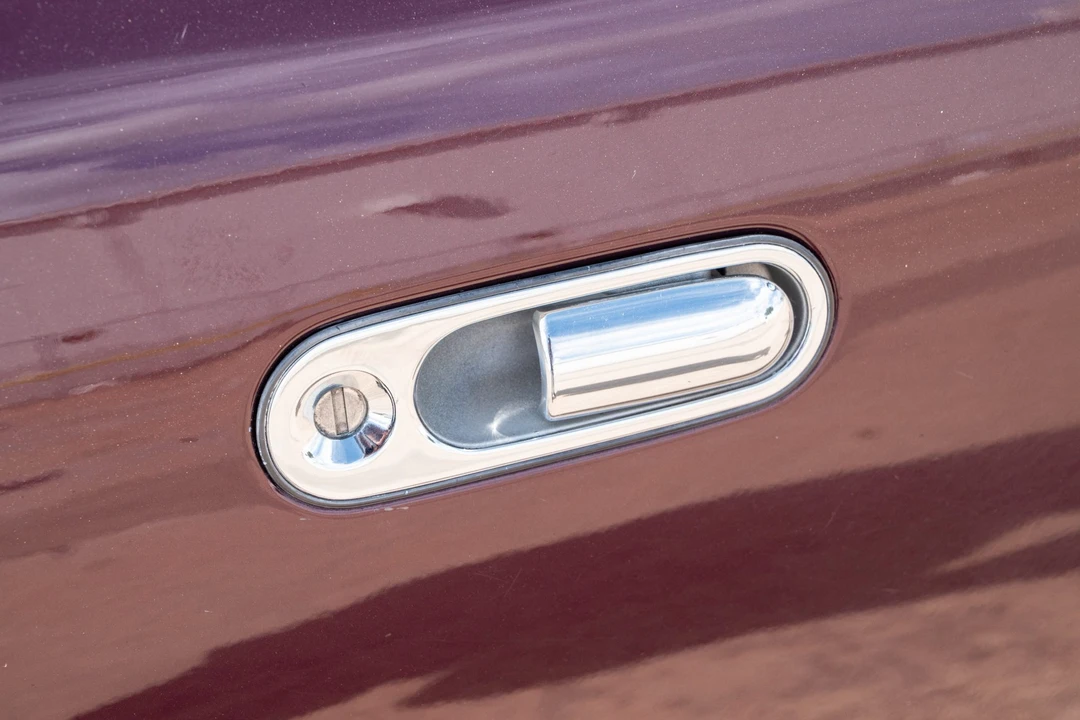 1995 Mazda NA MX-5 Miata - Image 27 of 31