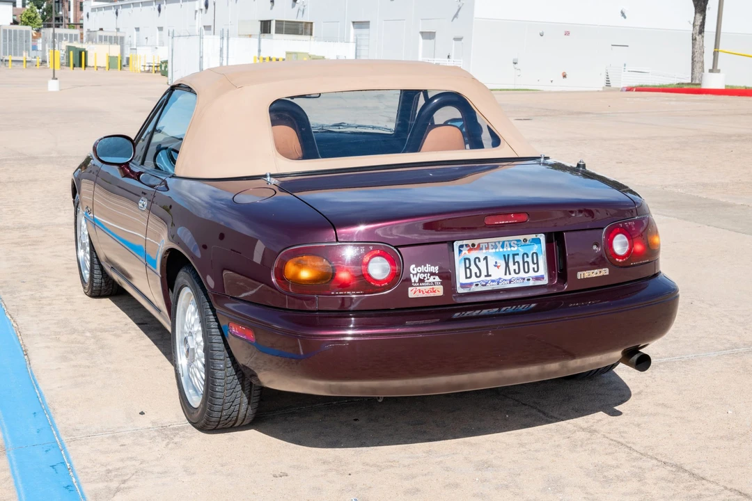 1995 Mazda NA MX-5 Miata - Image 11 of 31