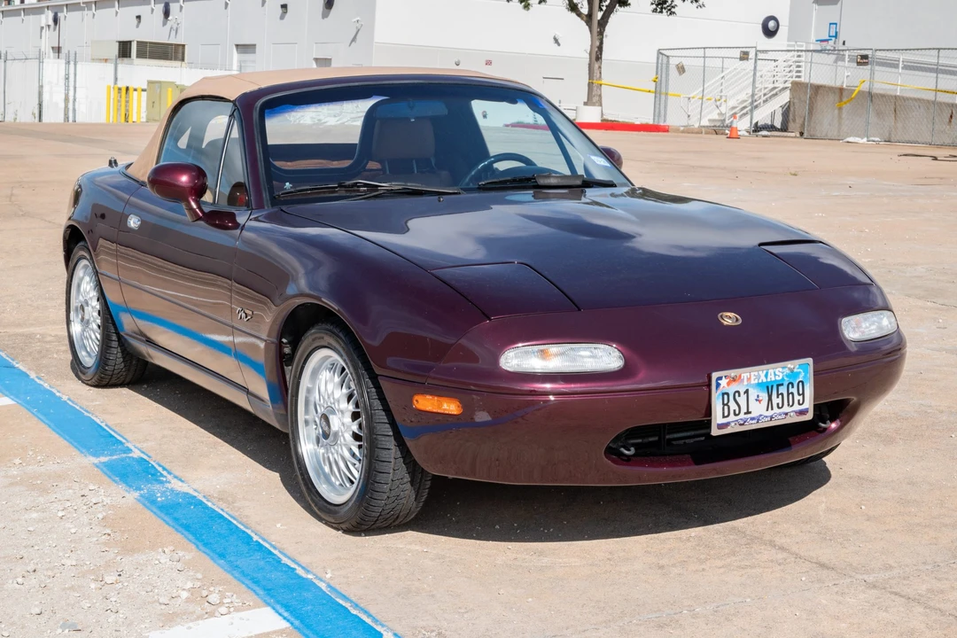 1995 Mazda NA MX-5 Miata - Image 15 of 31