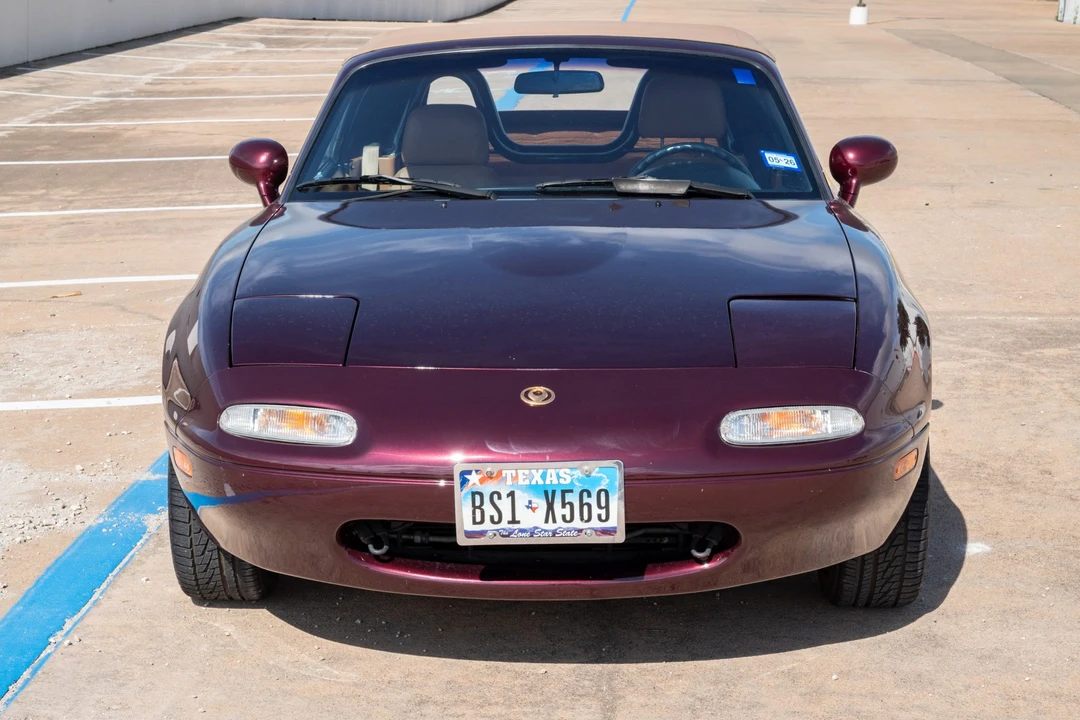 1995 Mazda NA MX-5 Miata - Image 16 of 31