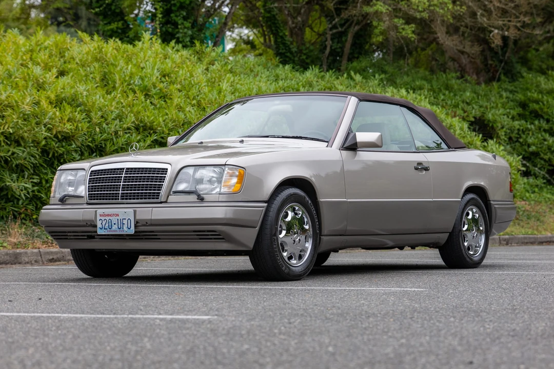 1995 Mercedes-Benz W124 E-Class - Image 10 of 31