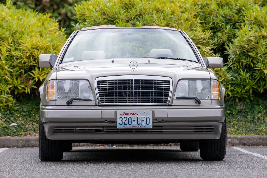 1995 Mercedes-Benz W124 E-Class - Image 3 of 31