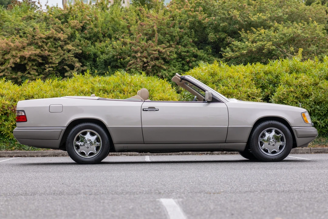 1995 Mercedes-Benz W124 E-Class - Image 5 of 31