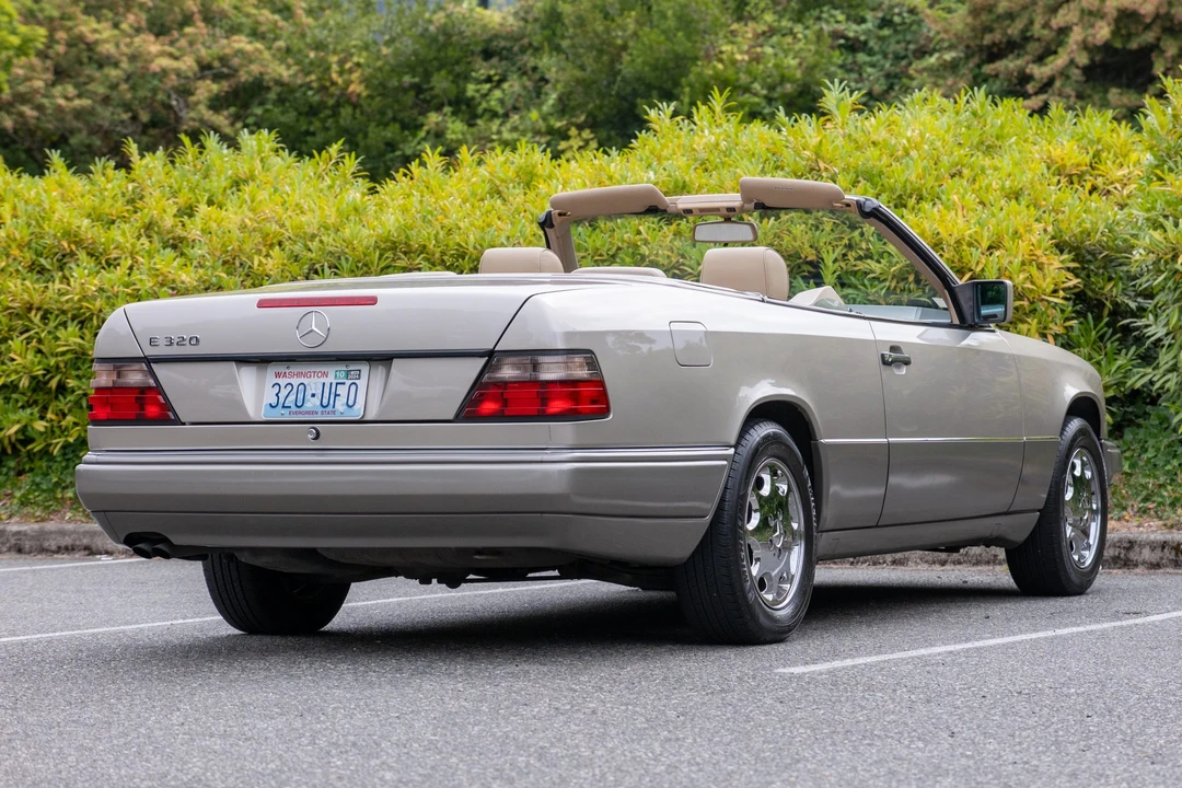 1995 Mercedes-Benz W124 E-Class - Image 6 of 31