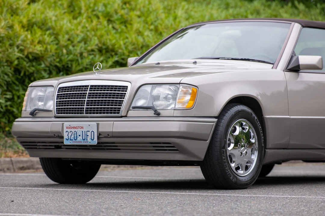 1995 Mercedes-Benz W124 E-Class - Image 24 of 31