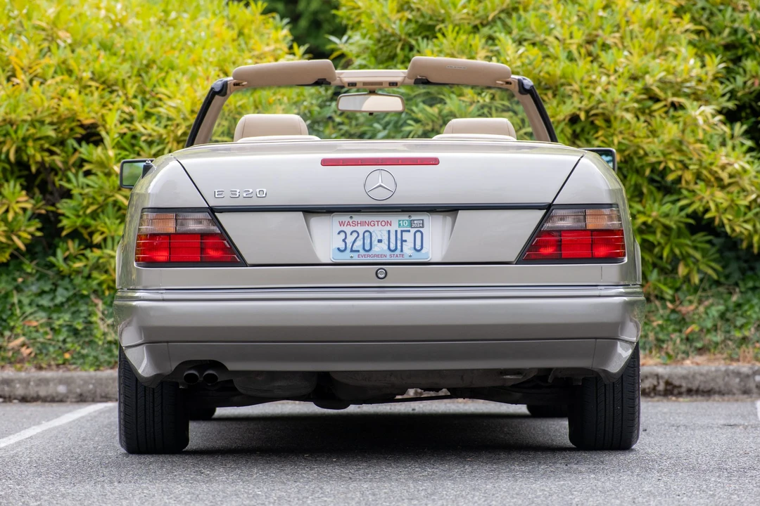 1995 Mercedes-Benz W124 E-Class - Image 7 of 31