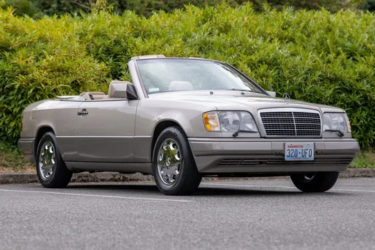 1995 Mercedes-Benz E320 Cabriolet