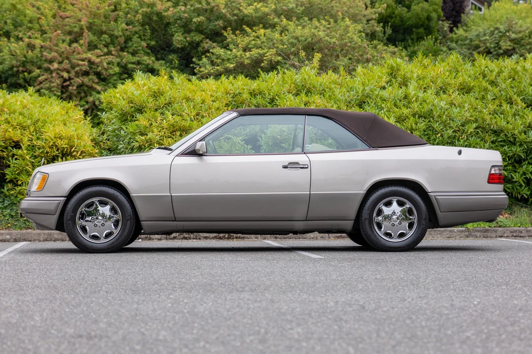 1995 Mercedes-Benz W124 E-Class - Image 17 of 31
