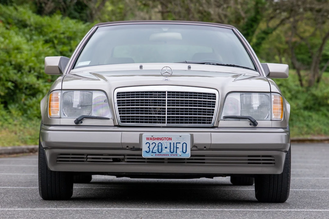 1995 Mercedes-Benz W124 E-Class - Image 11 of 31