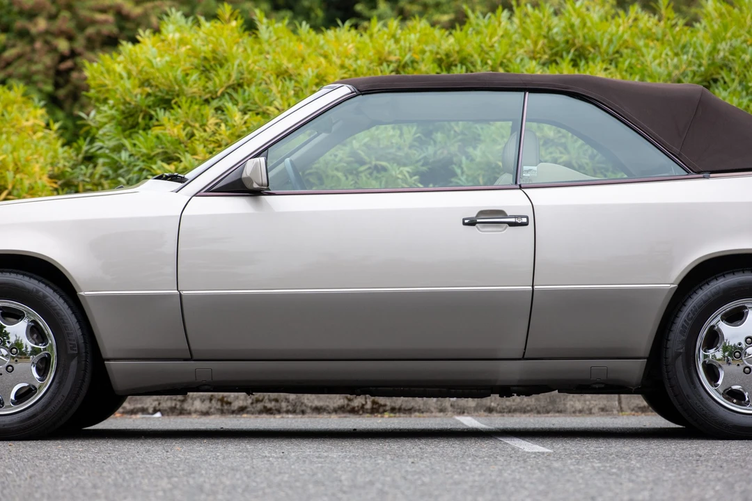 1995 Mercedes-Benz W124 E-Class - Image 23 of 31