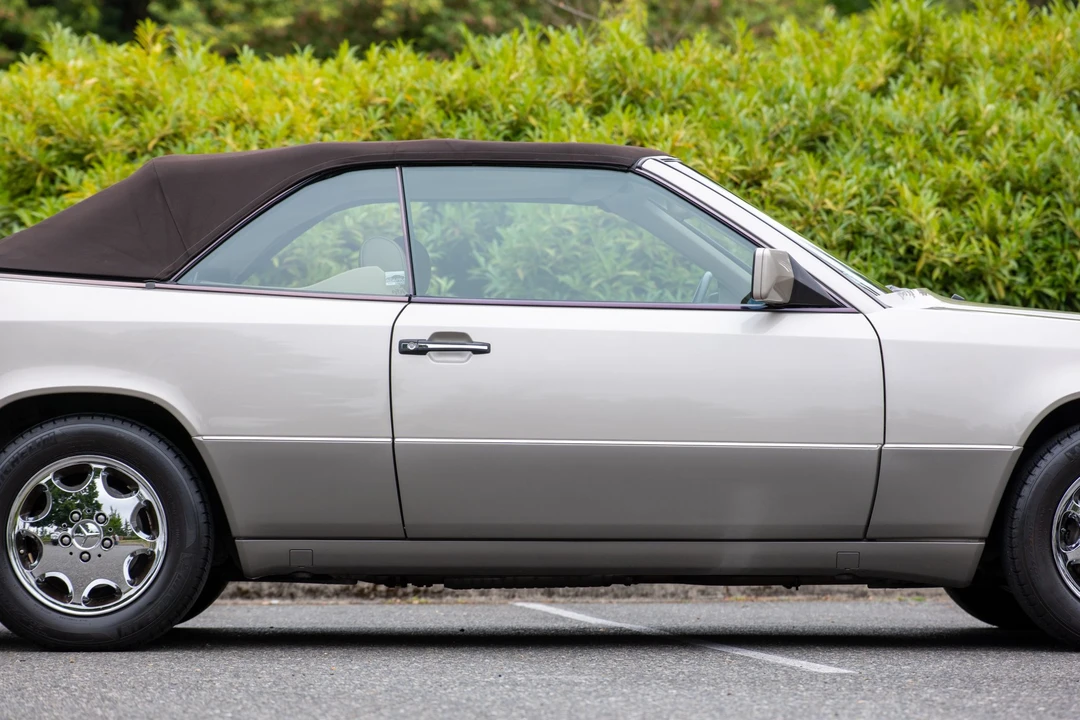 1995 Mercedes-Benz W124 E-Class - Image 19 of 31