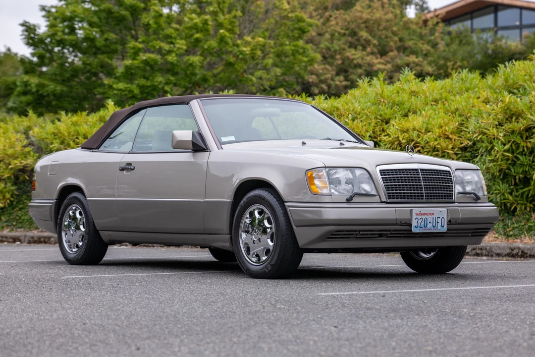 1995 Mercedes-Benz W124 E-Class - Image 12 of 31
