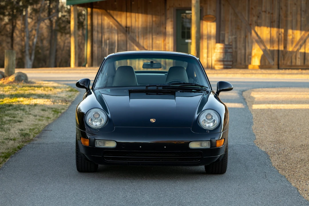 1995 Porsche 993 Carrera - Image 27 of 31