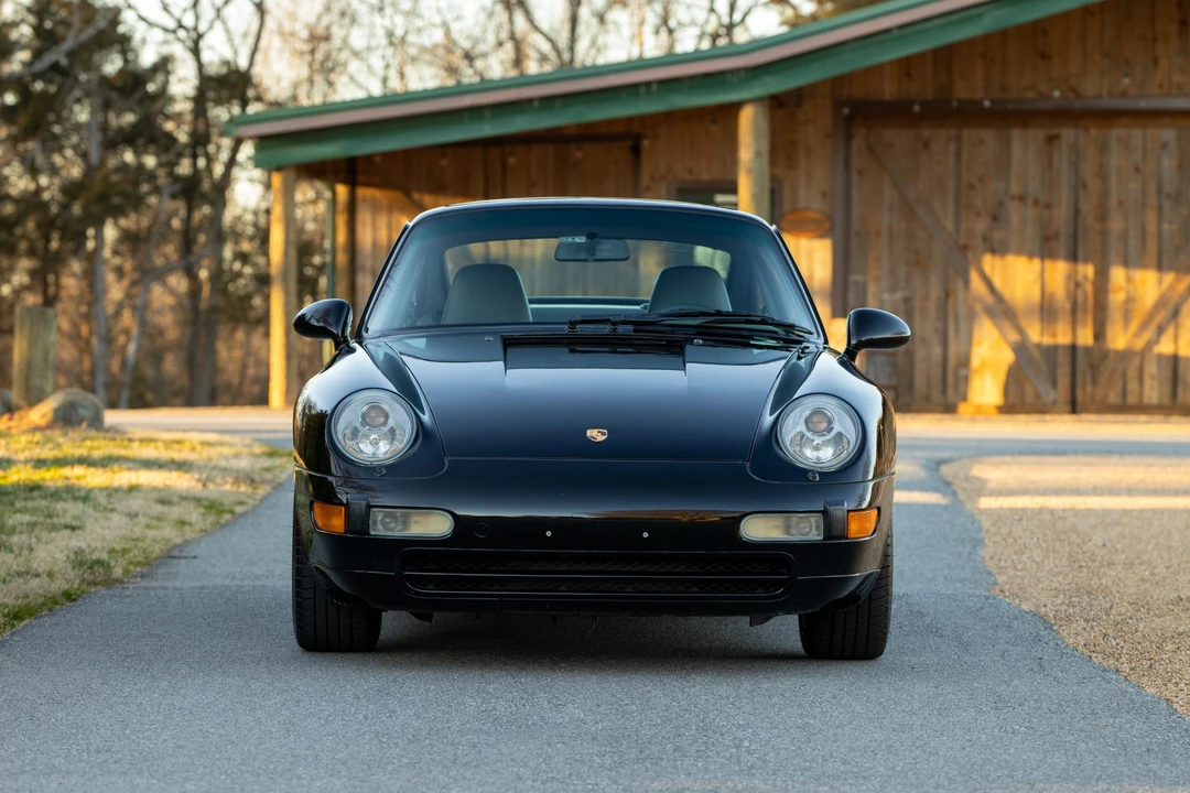 1995 Porsche 993 Carrera - Image 28 of 31
