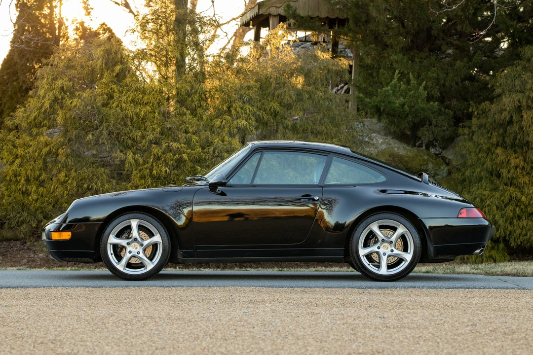 1995 Porsche 993 Carrera - Image 9 of 31