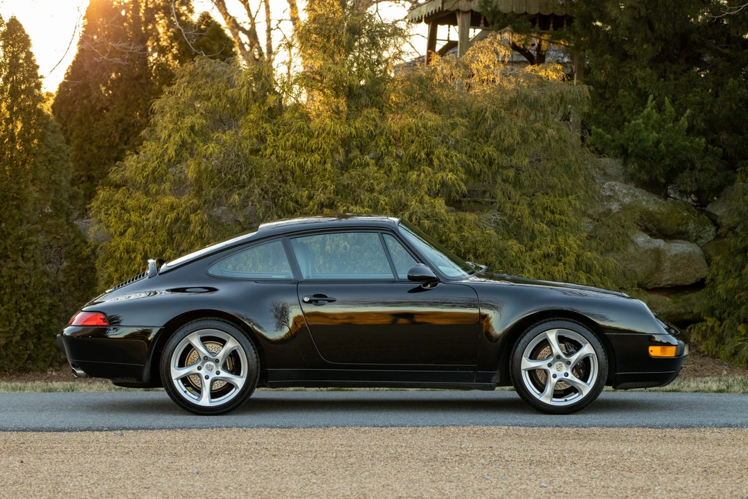1995 Porsche 993 Carrera - Image 24 of 31