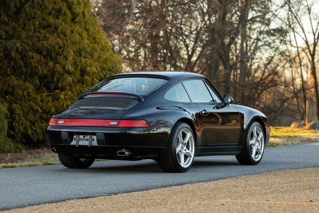 1995 Porsche 993 Carrera - Image 20 of 31