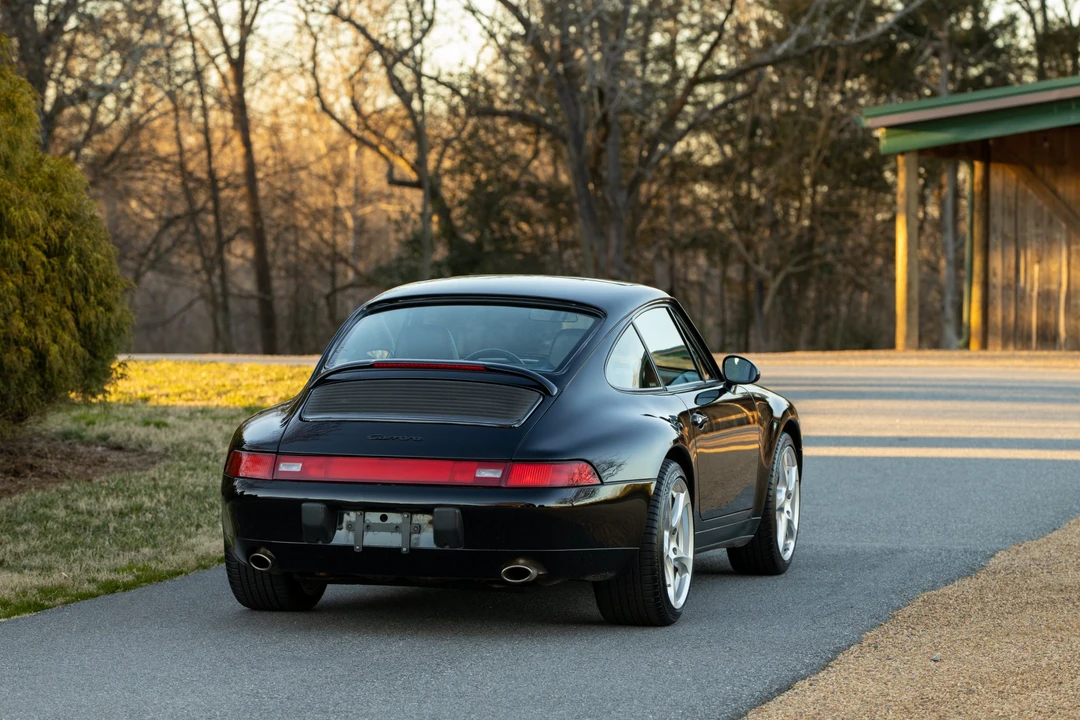 1995 Porsche 993 Carrera - Image 19 of 31