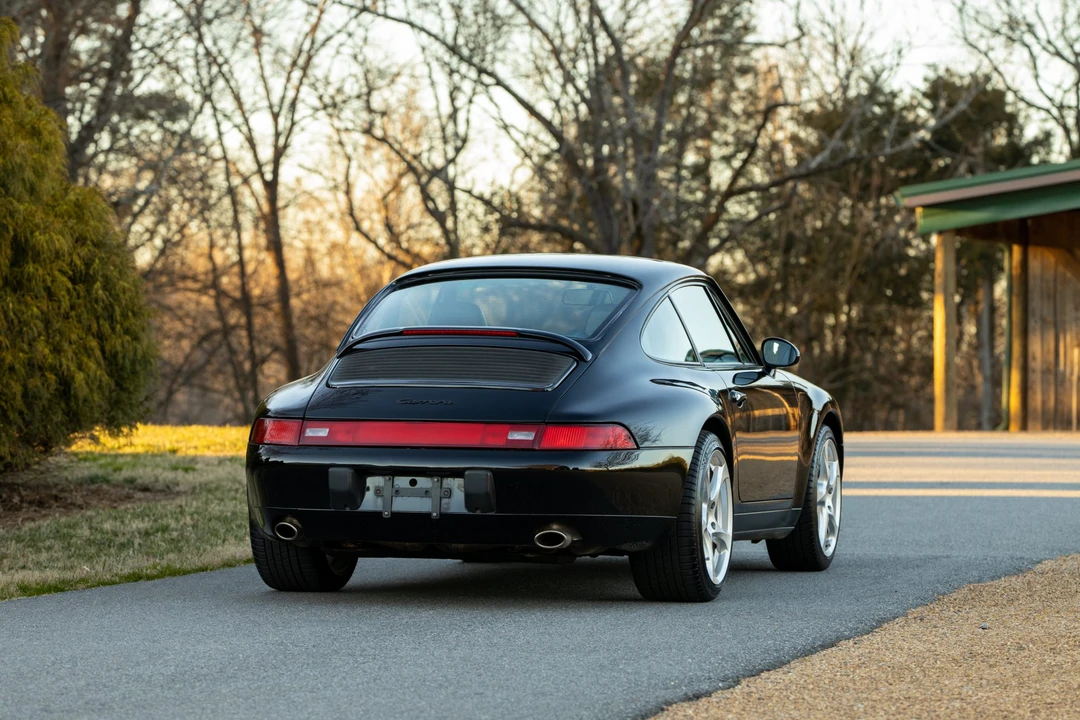 1995 Porsche 993 Carrera - Image 18 of 31