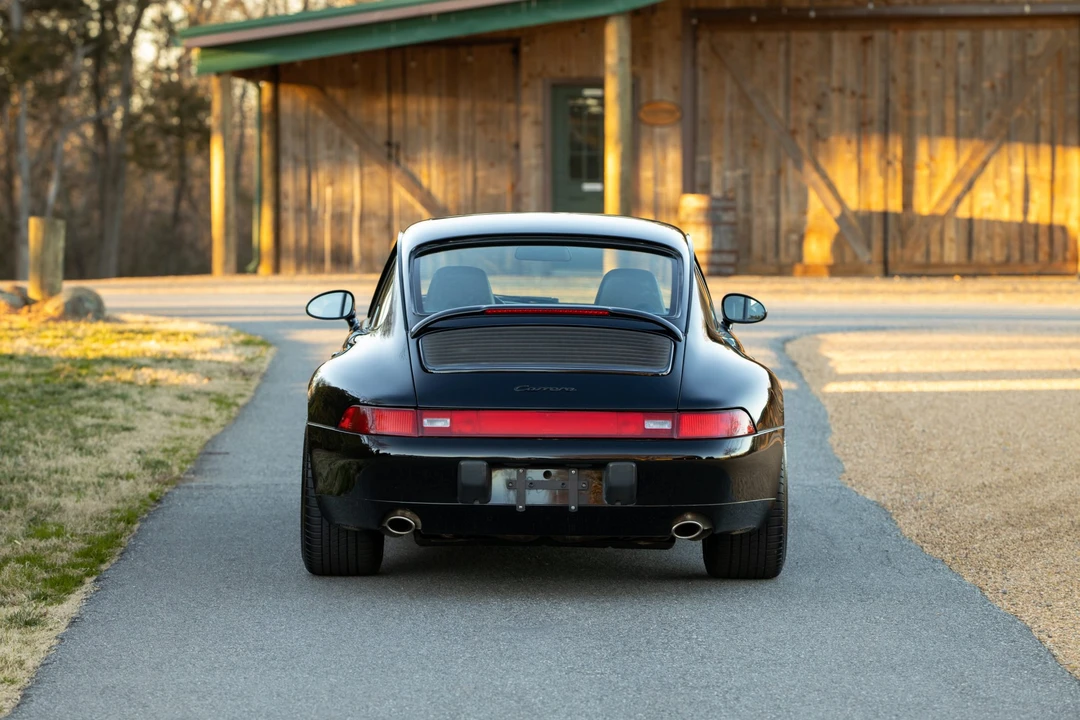 1995 Porsche 993 Carrera - Image 15 of 31