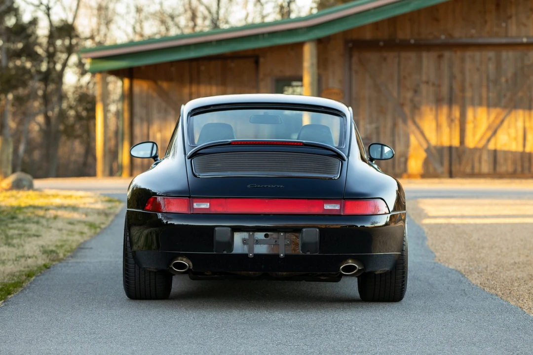 1995 Porsche 993 Carrera - Image 17 of 31