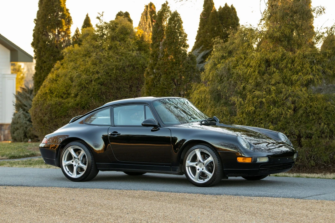 1995 Porsche 993 Carrera - Image 25 of 31