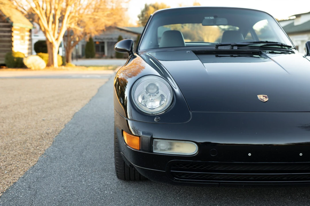1995 Porsche 993 Carrera - Image 29 of 31