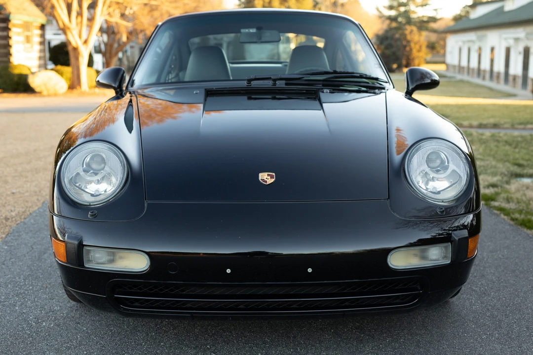 1995 Porsche 993 Carrera - Image 30 of 31