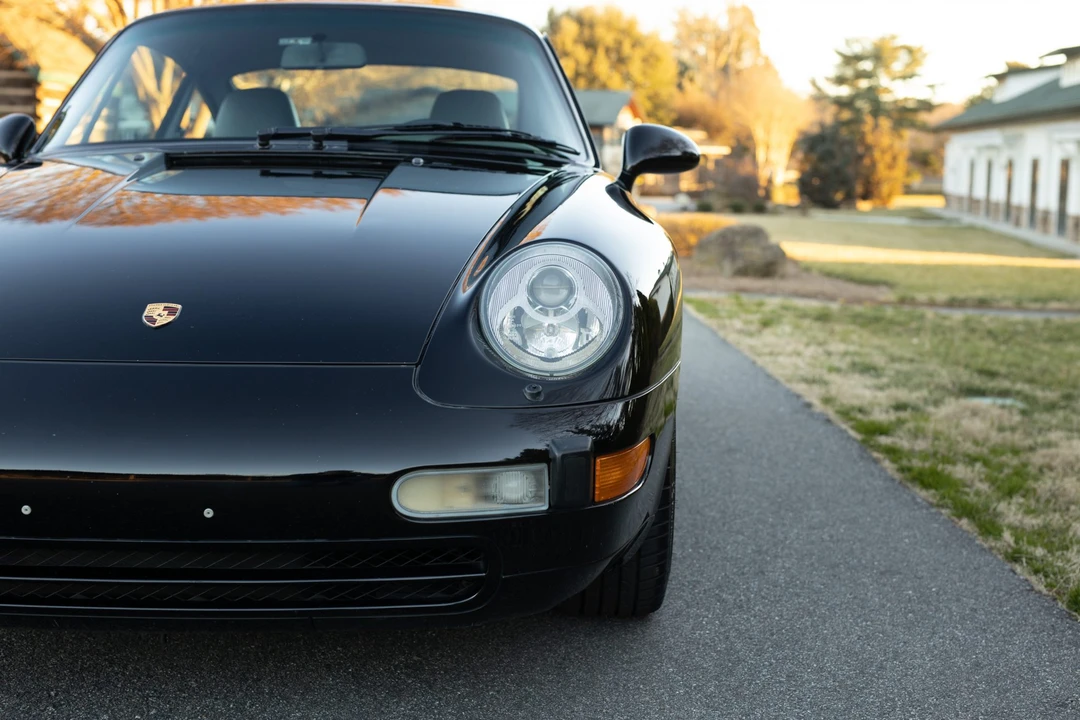 1995 Porsche 993 Carrera - Image 31 of 31