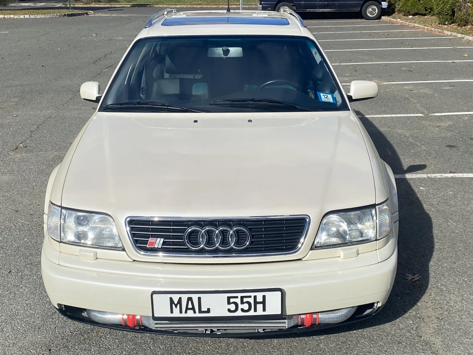 1995 Audi C4 S6 - Image 6 of 31