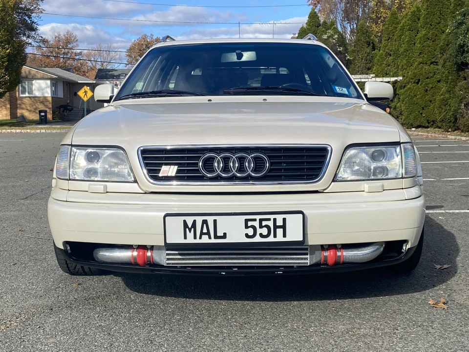 1995 Audi C4 S6 - Image 7 of 31