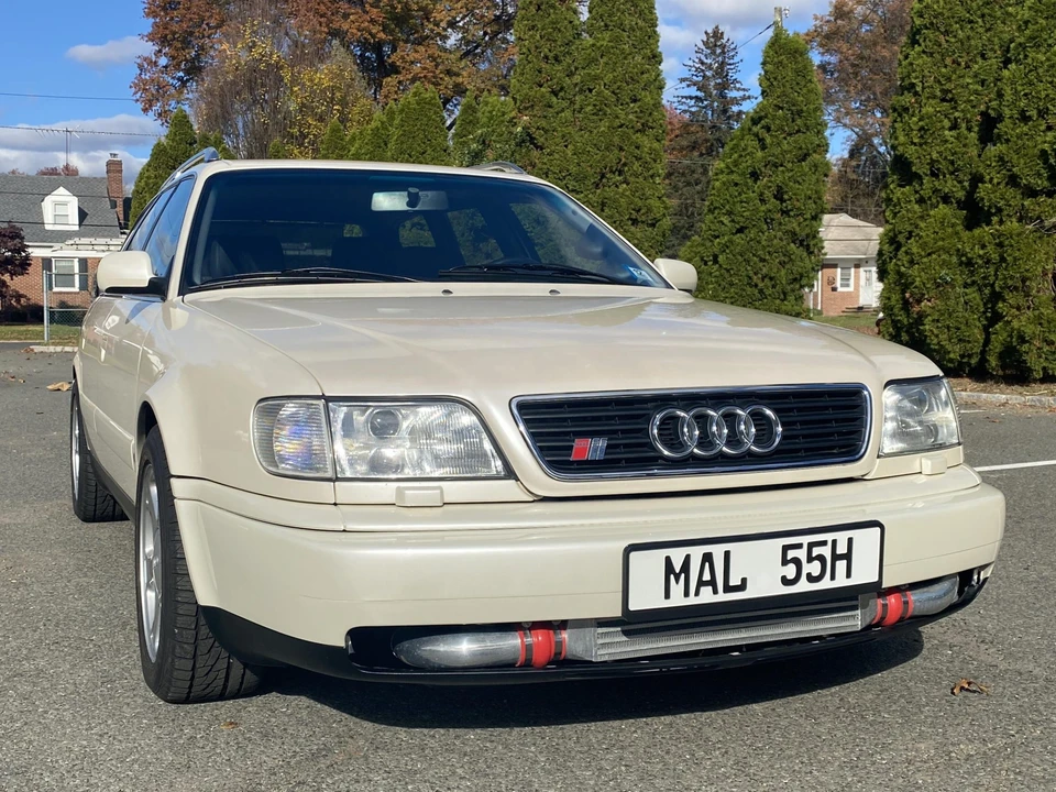 1995 Audi C4 S6 - Image 8 of 31