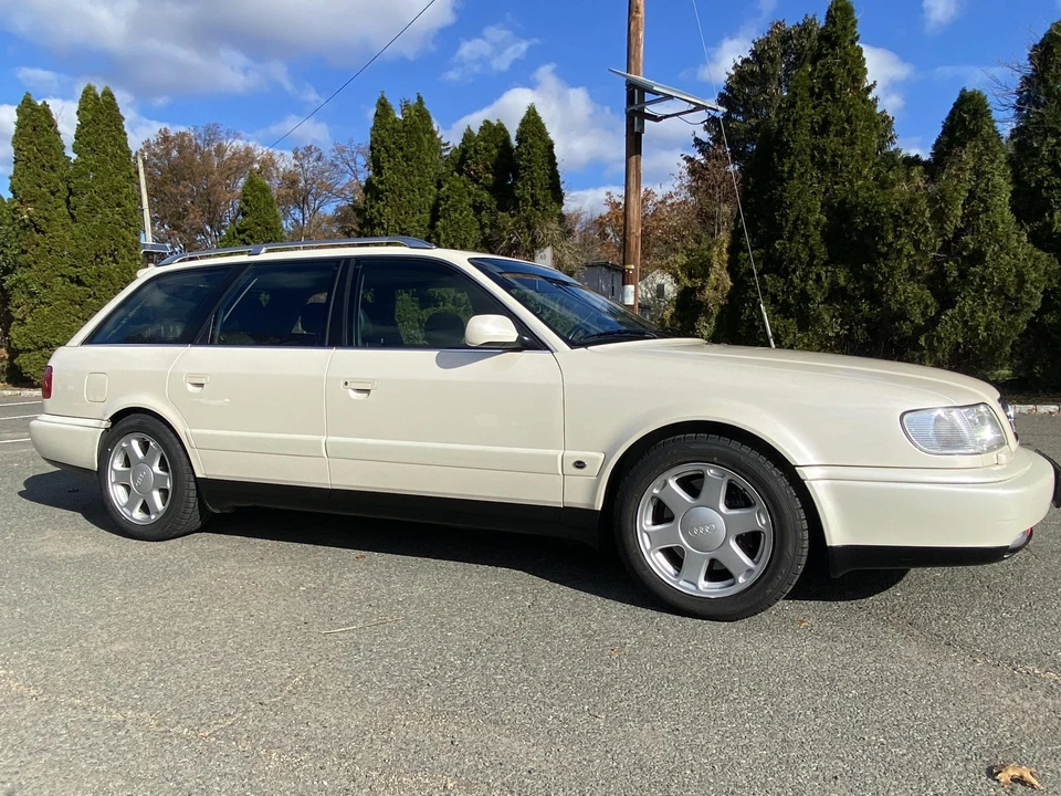 1995 Audi C4 S6 - Image 10 of 31