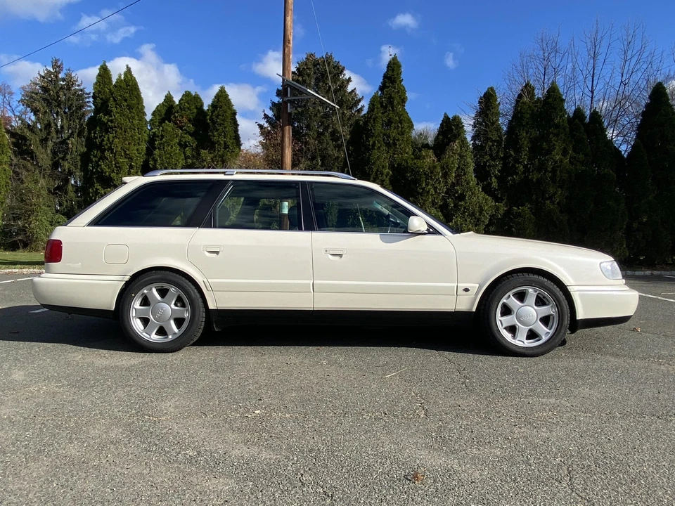 1995 Audi C4 S6 - Image 11 of 31