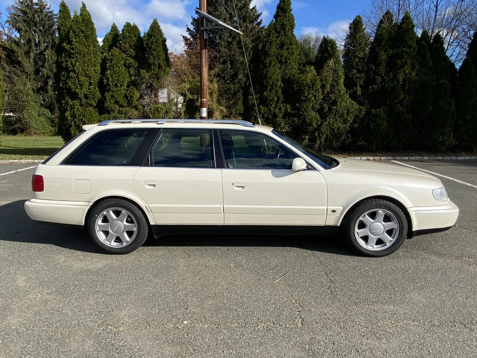 1995 Audi C4 S6 - Image 12 of 31