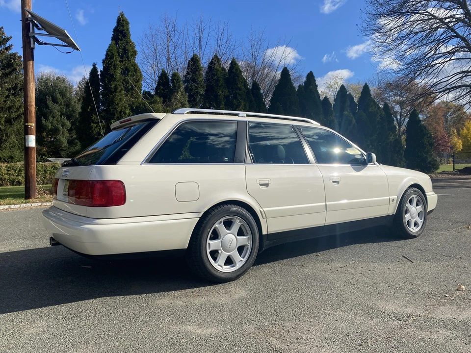 1995 Audi C4 S6 - Image 13 of 31