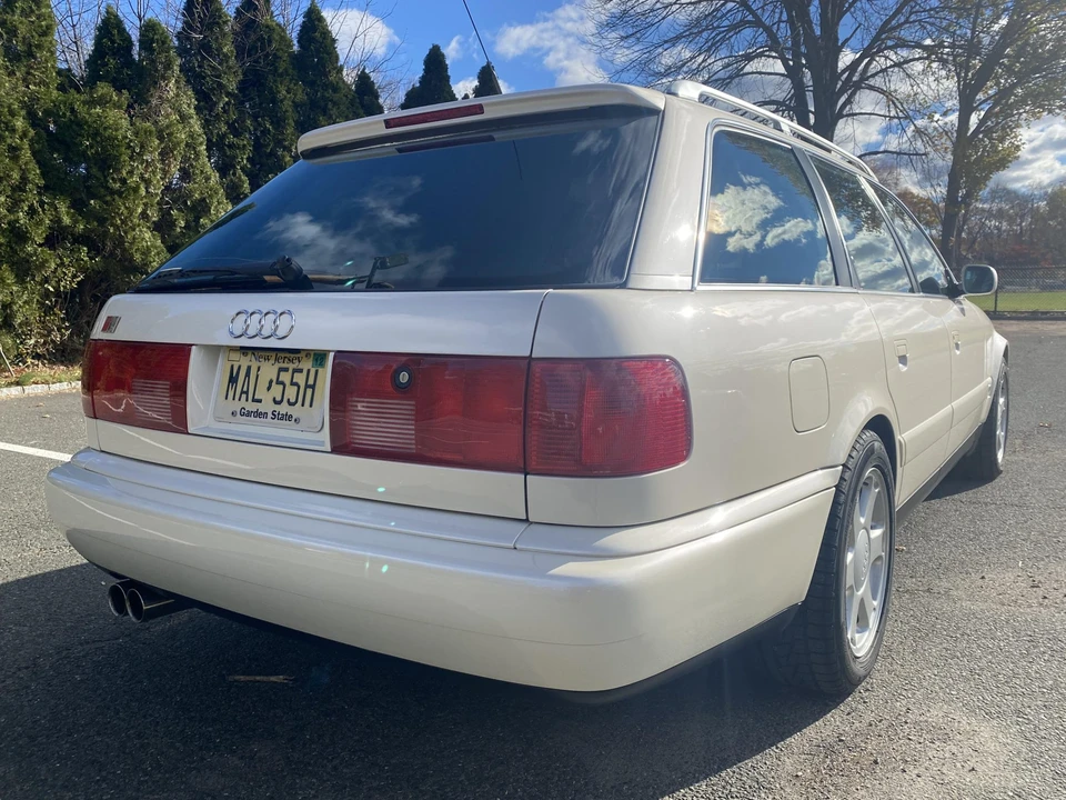 1995 Audi C4 S6 - Image 15 of 31