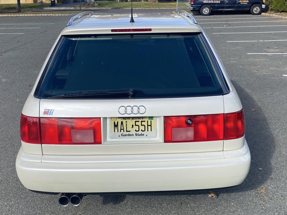 1995 Audi C4 S6 - Image 16 of 31