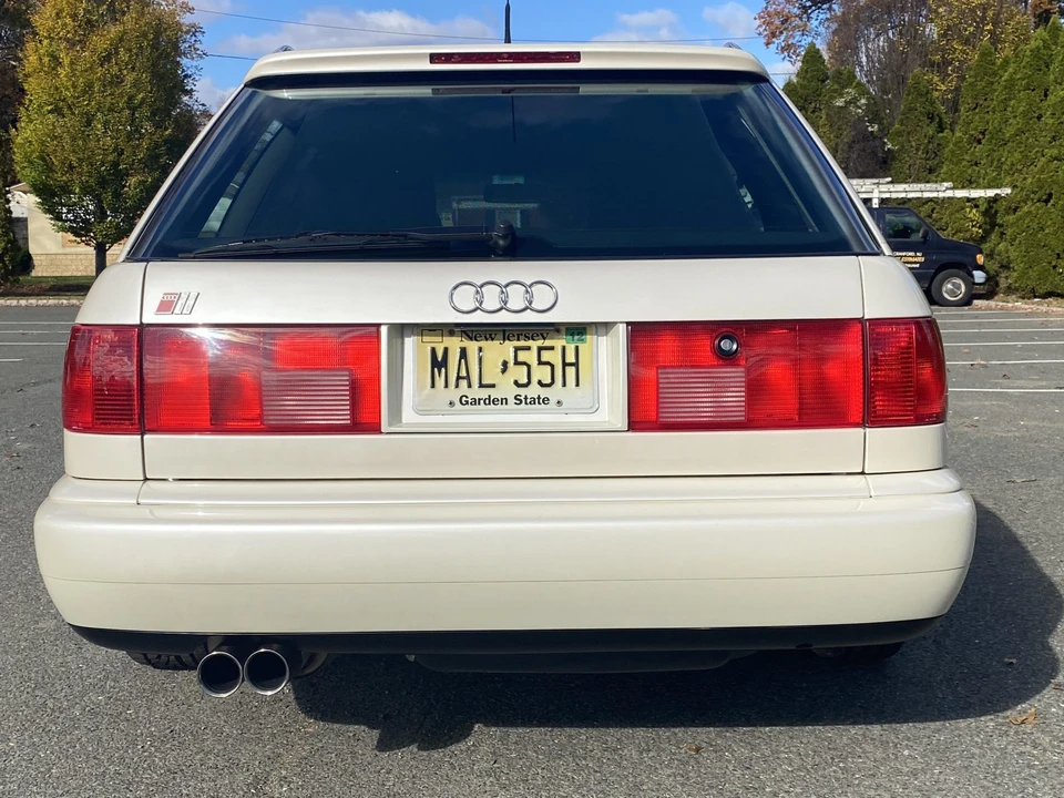 1995 Audi C4 S6 - Image 17 of 31