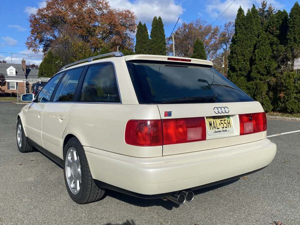 1995 Audi C4 S6 - Image 18 of 31