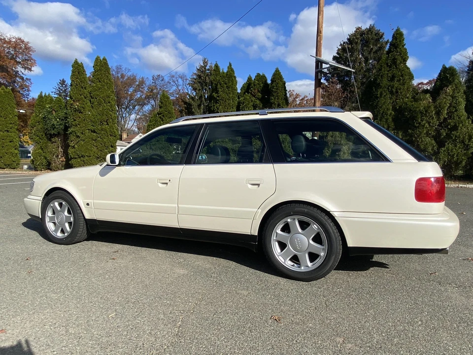 1995 Audi C4 S6 - Image 21 of 31