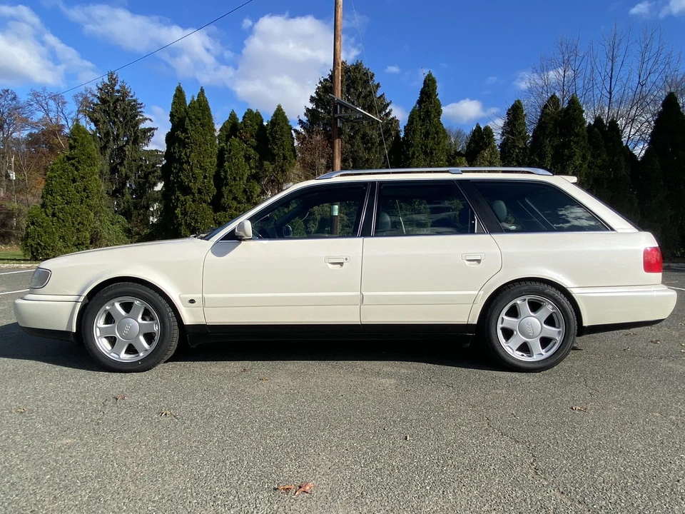 1995 Audi C4 S6 - Image 22 of 31