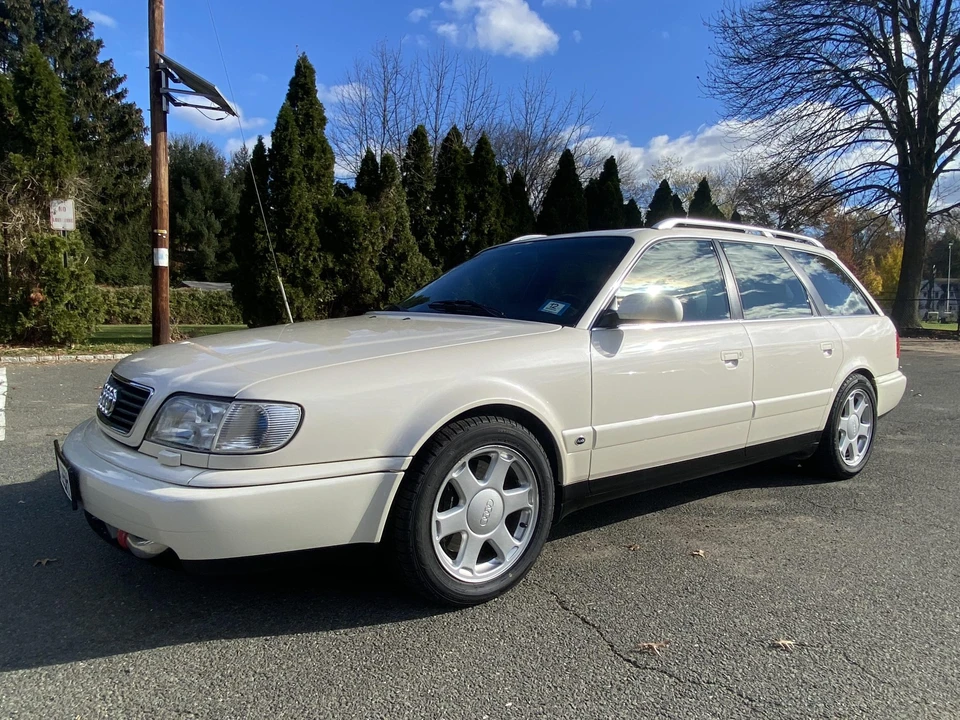1995 Audi C4 S6 - Image 3 of 31