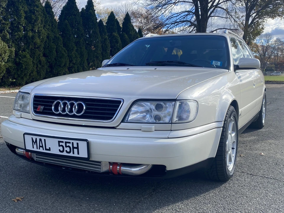 1995 Audi C4 S6 - Image 5 of 31
