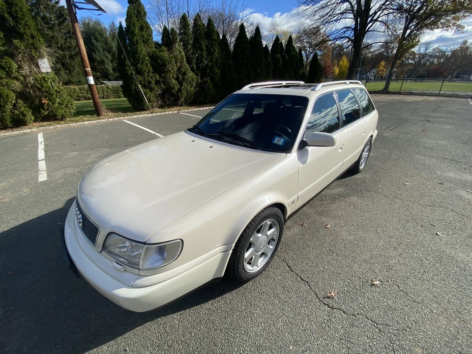 1995 Audi C4 S6 - Image 4 of 31