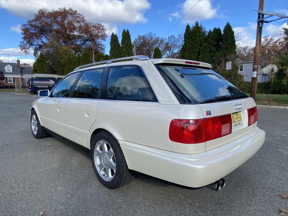 1995 Audi C4 S6 - Image 19 of 31